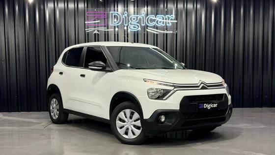 CITROËN C3 1.0 FIREFLY FLEX LIVE PACK MANUAL